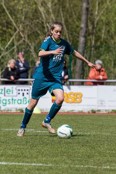 Bild 402 - wBJ VfL Oldesloe - SV Henstedt Ulzburg : Ergebnis: 3:3